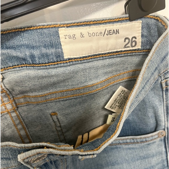 Rag and Bone skinny jeans size 26 - Picture 4 of 6